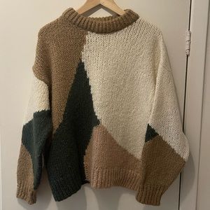 ZARA SWEATER